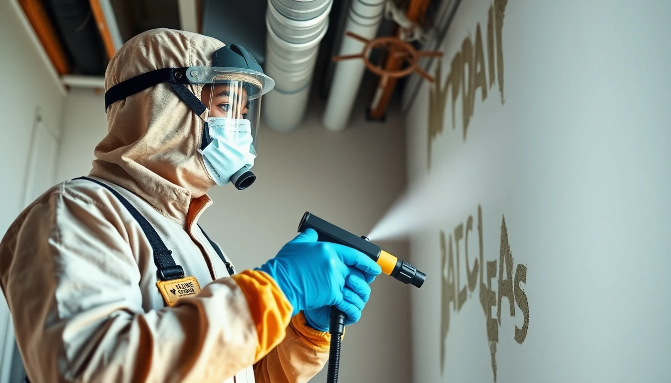 Post-Sewage Mold Prevention